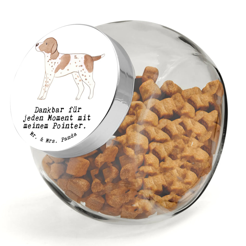 Treat Jar Pointer Moment Dog, dog breed, purebred dog, dog owner, gift, animal lover, giving, puppy