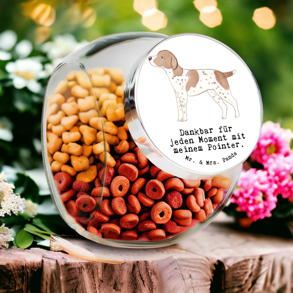 Treat Jar Pointer Moment Dog, dog breed, purebred dog, dog owner, gift, animal lover, giving, puppy