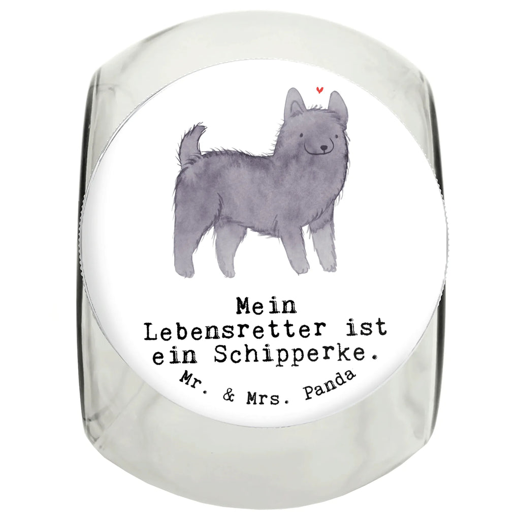 Leckerli Glas Schipperke Lebensretter Leckerli Glas Hund, Leckerli Glas Katze, Leckerli Glas, Leckerli Dose, Hundeleckerlies Behälter, Hund, Hunderasse, Rassehund, Hundebesitzer, Geschenk, Tierfreund, Schenken, Welpe, Schipperke, belgische Hunderasse