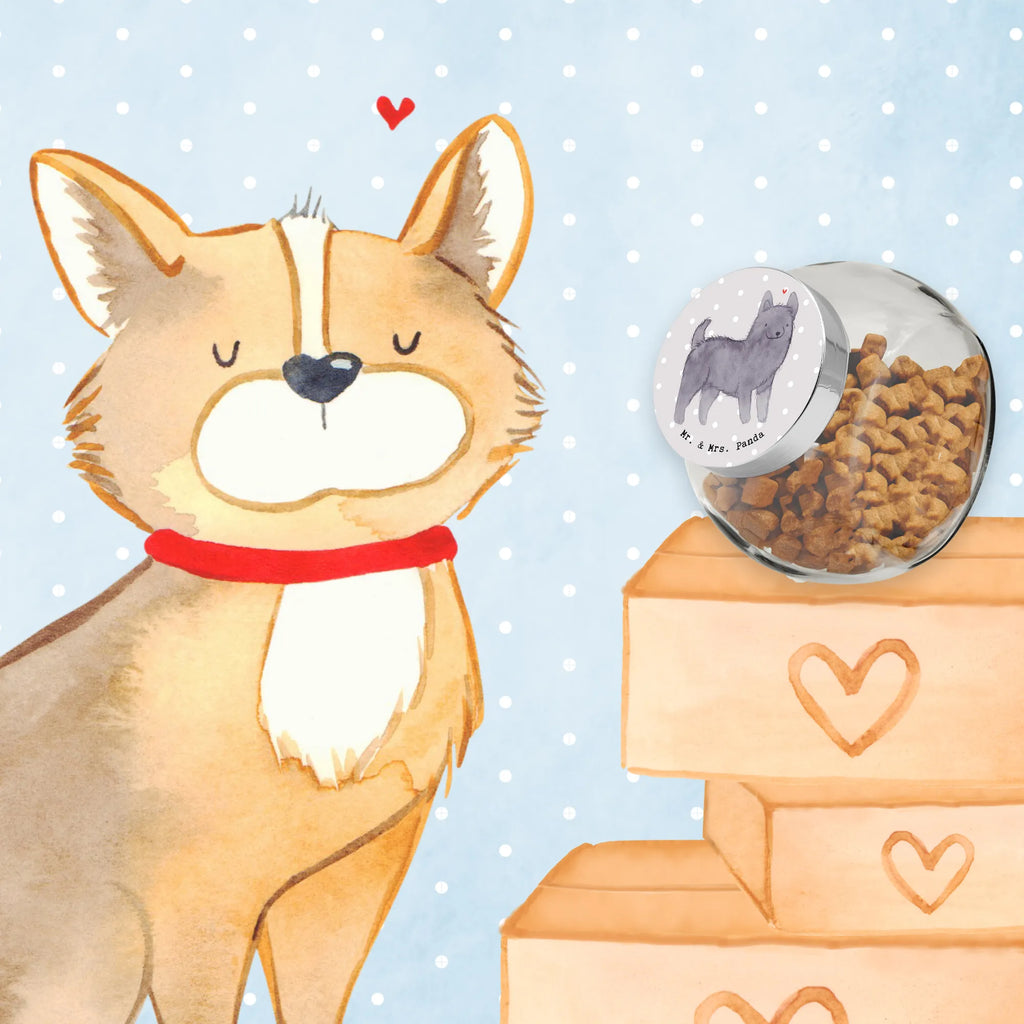 Leckerli Glas Schipperke Moment Leckerli Glas, Leckerli Glas Hund, Leckerli Dose, Hundeleckerlies Behälter, Leckerli Glas Katze, Welpe, Hunderasse, Hundebesitzer, Schenken, Geschenk, Rassehund, Tierfreund, Hund, Belgische Hunderasse, Schipperke