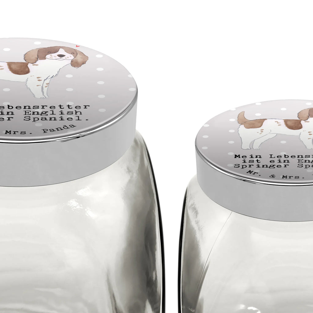 Słoik Leckerli angielski springer spaniel ratownik Leckerli Glas Hund, Leckerli Glas Katze, Leckerli Glas, Leckerli Dose, Hundeleckerlies Behälter, Welpe, Hunderasse, Hundebesitzer, Schenken, Geschenk, Rassehund, Tierfreund, Hund, English Springer Spaniel