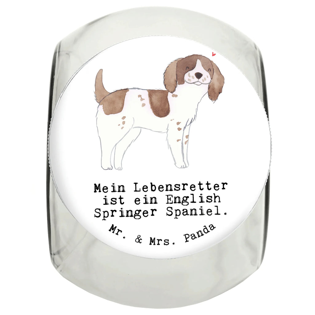 Słoik Leckerli angielski springer spaniel ratownik Leckerli Glas Hund, Leckerli Glas Katze, Leckerli Glas, Leckerli Dose, Hundeleckerlies Behälter, Welpe, Hunderasse, Hundebesitzer, Schenken, Geschenk, Rassehund, Tierfreund, Hund, English Springer Spaniel