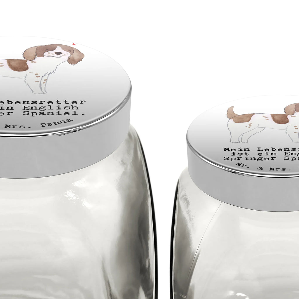 Słoik Leckerli angielski springer spaniel ratownik Leckerli Glas Hund, Leckerli Glas Katze, Leckerli Glas, Leckerli Dose, Hundeleckerlies Behälter, Welpe, Hunderasse, Hundebesitzer, Schenken, Geschenk, Rassehund, Tierfreund, Hund, English Springer Spaniel