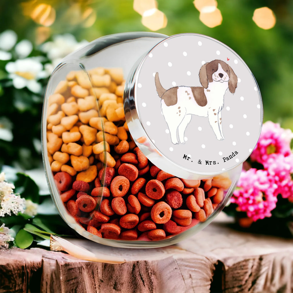 Słoik Leckerli angielski springer spaniel ratownik Leckerli Glas Hund, Leckerli Glas Katze, Leckerli Glas, Leckerli Dose, Hundeleckerlies Behälter, Welpe, Hunderasse, Hundebesitzer, Schenken, Geschenk, Rassehund, Tierfreund, Hund, English Springer Spaniel