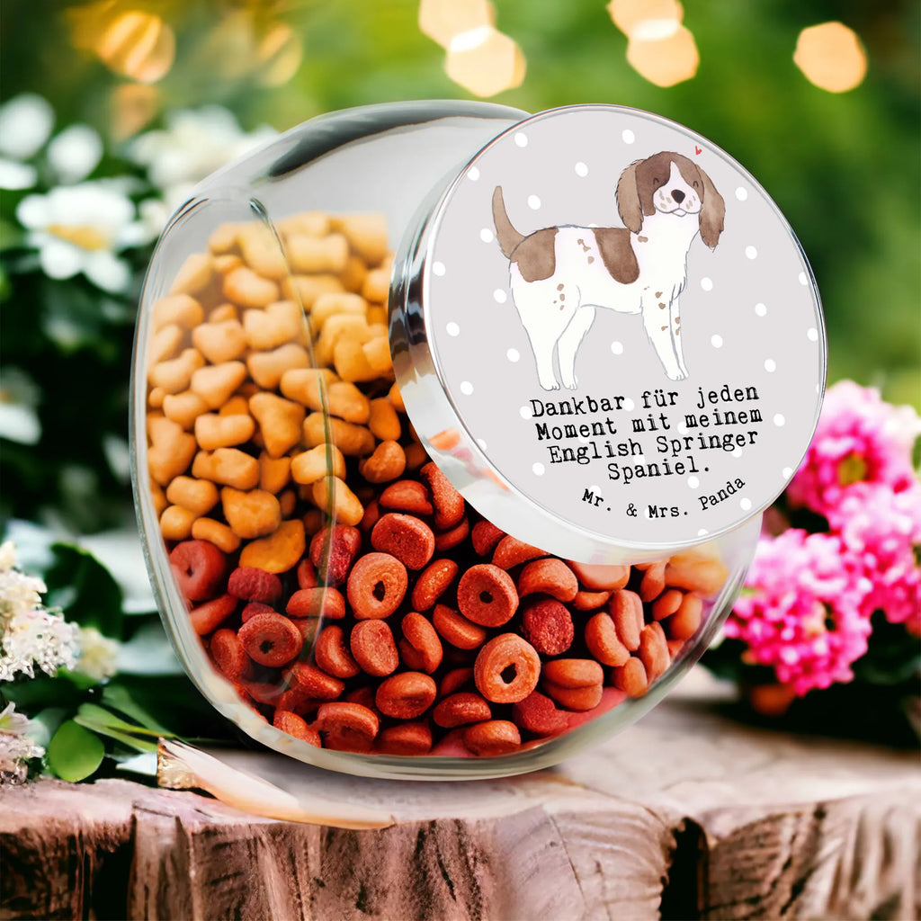 Słoik Leckerli Angielski spaniel sprinterski Chwila Leckerli Glas, Hundeleckerlies Behälter, Leckerli Glas Hund, Leckerli Glas Katze, Leckerli Dose, Welpe, Hunderasse, Hundebesitzer, Schenken, Geschenk, Rassehund, Tierfreund, Hund, English Springer Spaniel