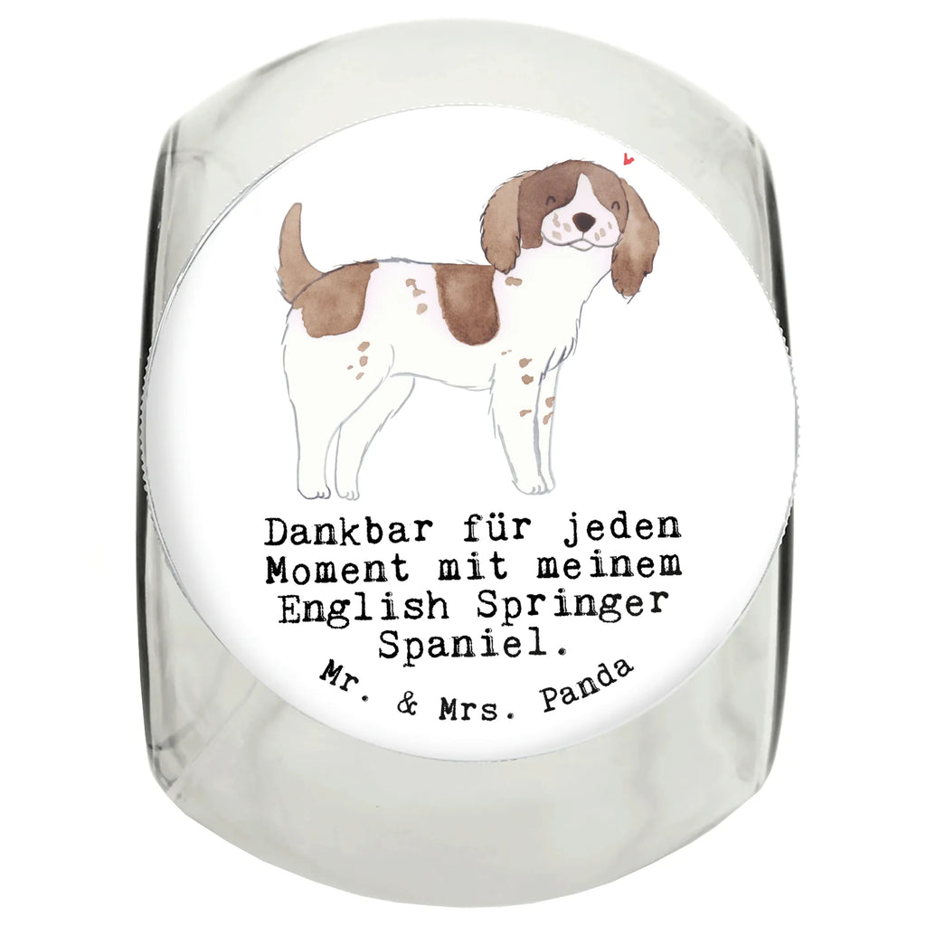 Słoik Leckerli Angielski spaniel sprinterski Chwila Leckerli Glas, Hundeleckerlies Behälter, Leckerli Glas Hund, Leckerli Glas Katze, Leckerli Dose, Welpe, Hunderasse, Hundebesitzer, Schenken, Geschenk, Rassehund, Tierfreund, Hund, English Springer Spaniel