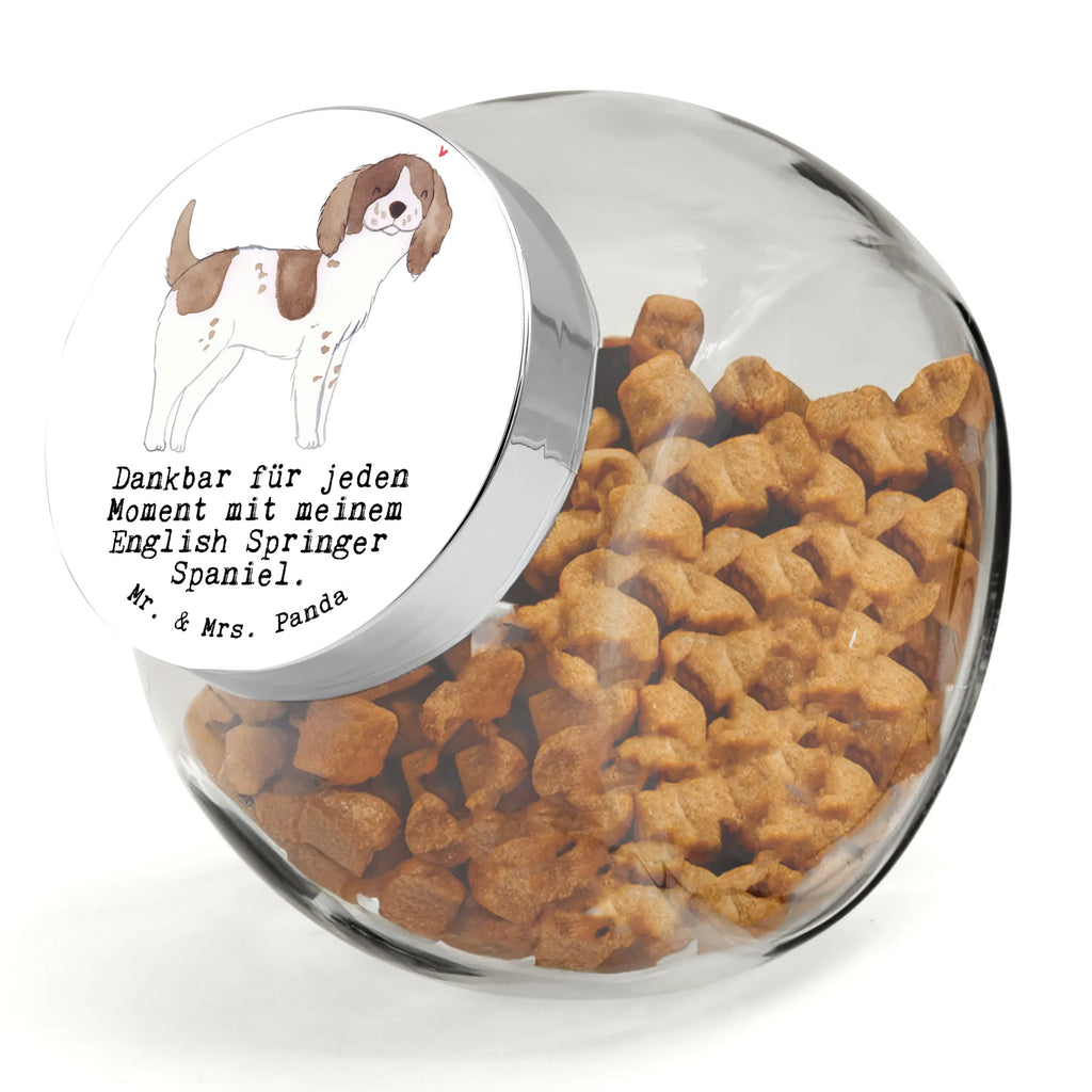 Słoik Leckerli Angielski spaniel sprinterski Chwila Leckerli Glas, Hundeleckerlies Behälter, Leckerli Glas Hund, Leckerli Glas Katze, Leckerli Dose, Welpe, Hunderasse, Hundebesitzer, Schenken, Geschenk, Rassehund, Tierfreund, Hund, English Springer Spaniel