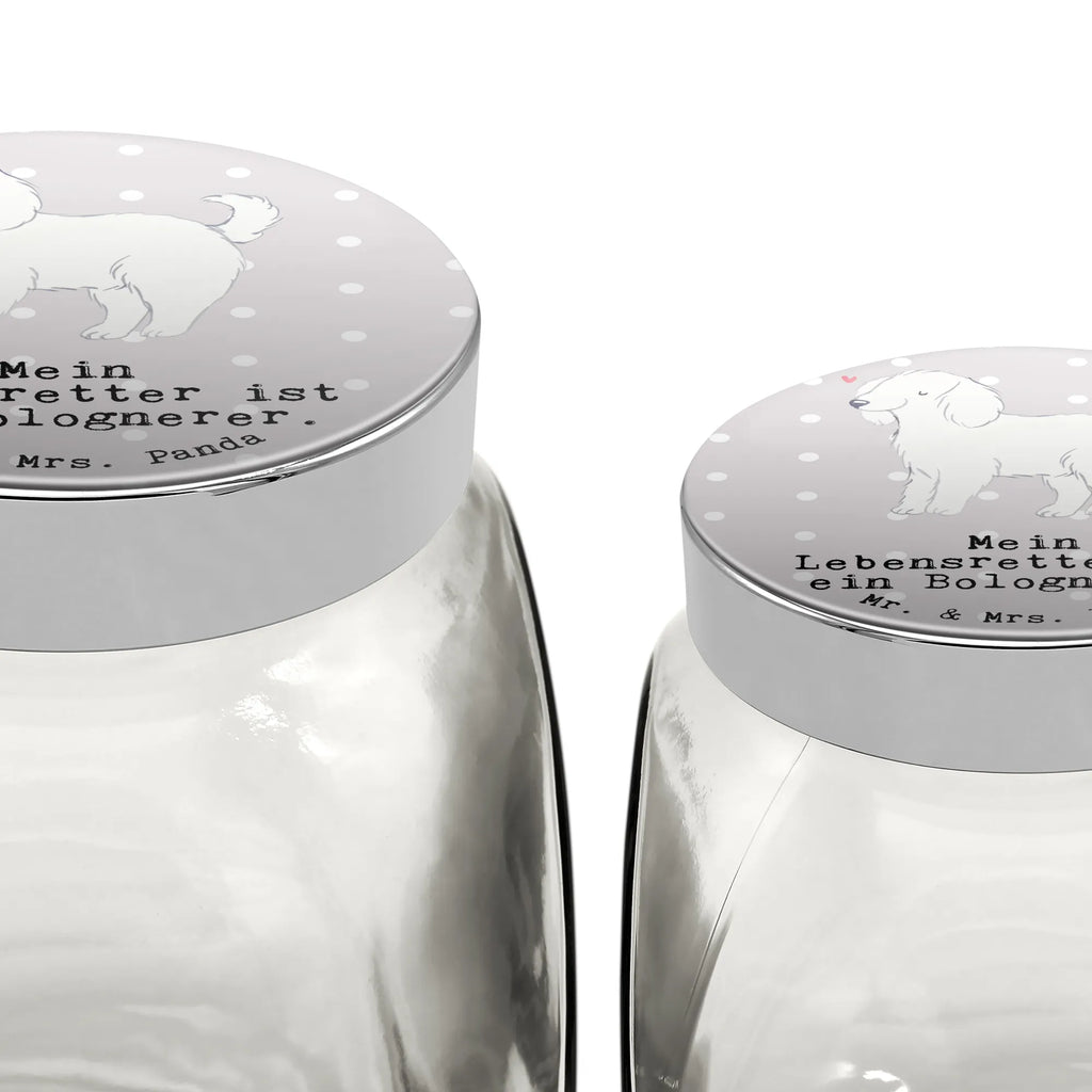 Leckerli Glas Bologneser Lebensretter Leckerli Glas Hund, Leckerli Glas, Leckerli Glas Katze, Leckerli Dose, Hundeleckerlies Behälter, Hund, Hunderasse, Rassehund, Hundebesitzer, Geschenk, Tierfreund, Schenken, Welpe, Bologneser