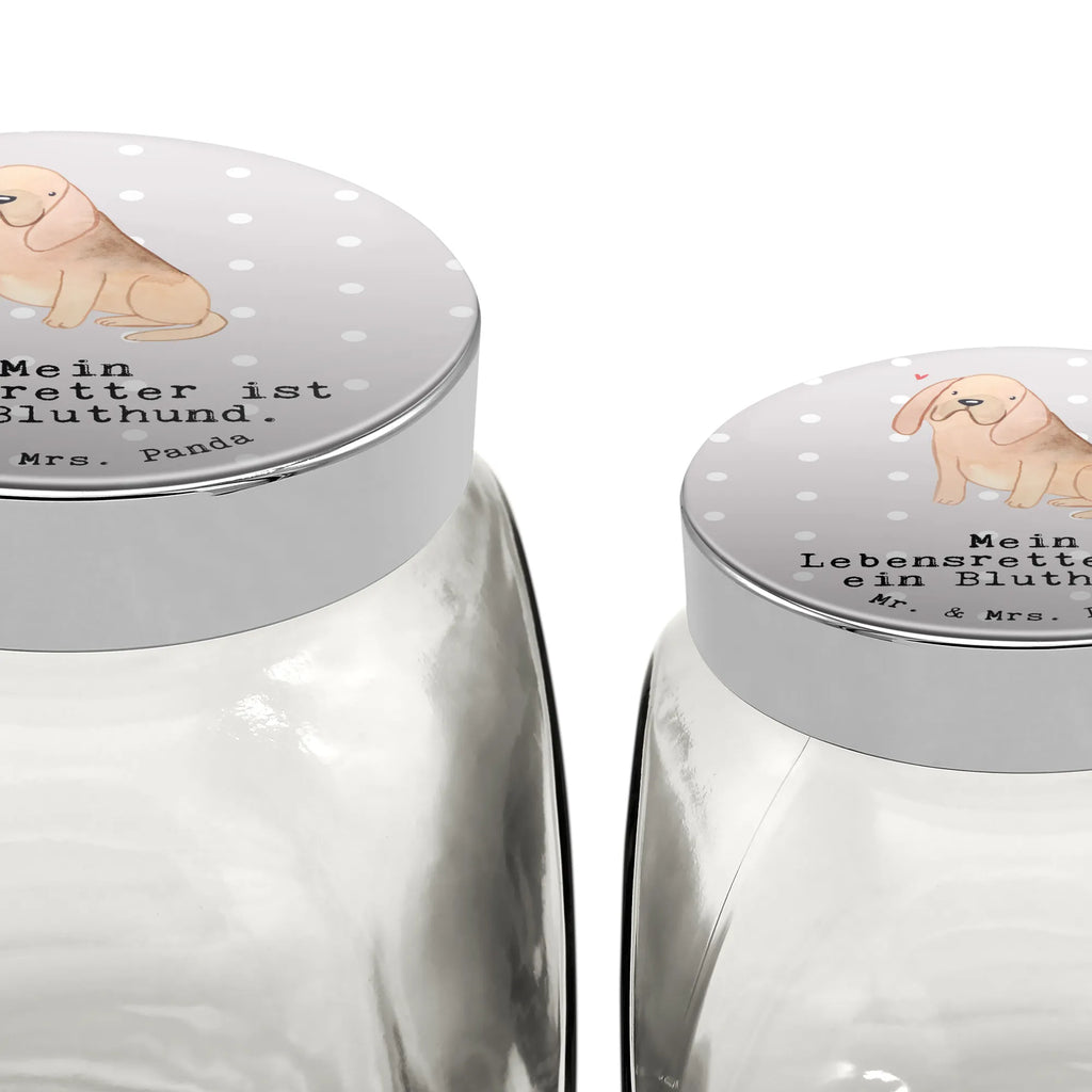 Leckerli Glas Bloodhound Lebensretter Leckerli Dose, Leckerli Glas Hund, Leckerli Glas Katze, Leckerli Glas, Hundeleckerlies Behälter, Hund, Hunderasse, Rassehund, Hundebesitzer, Geschenk, Tierfreund, Schenken, Welpe, Bloodhound, St. Hubertushund, Chien de Saint Hubert, Bluthund