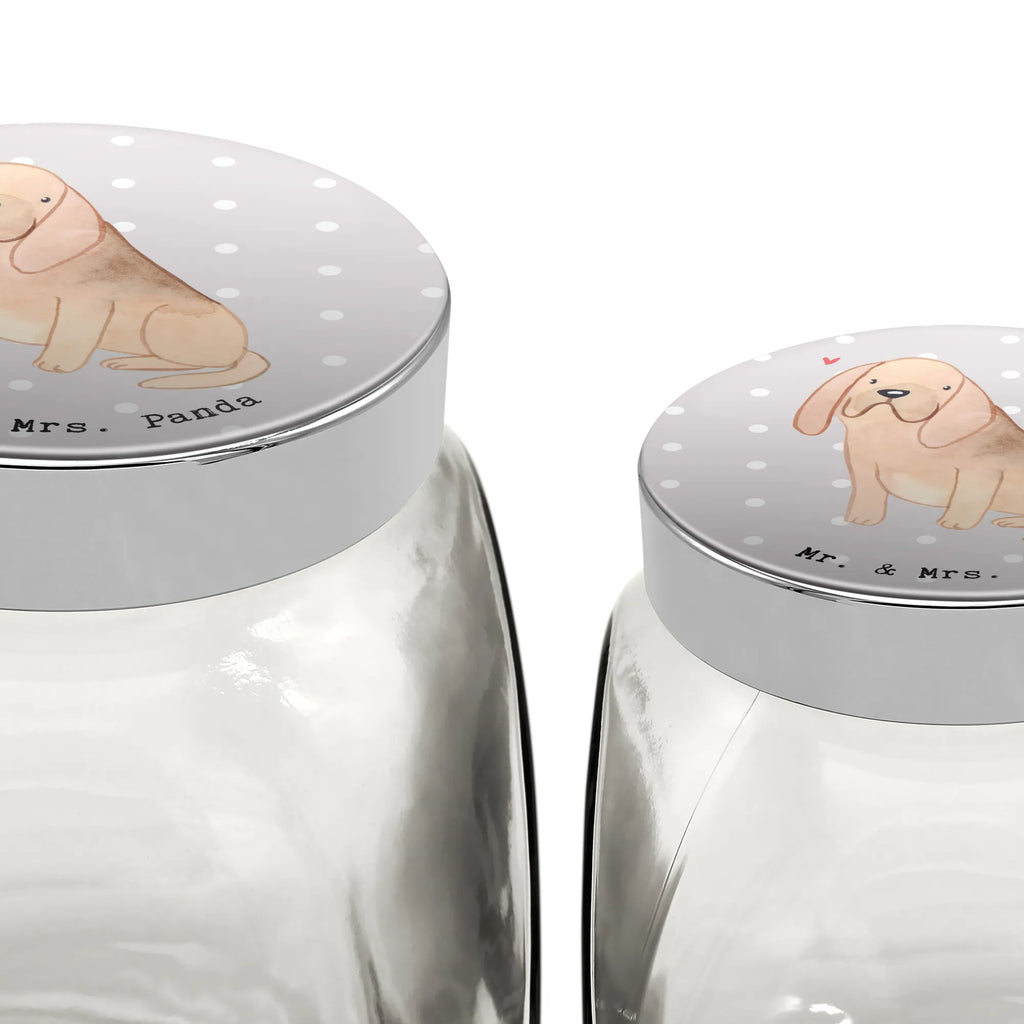 Leckerli Glas Bloodhound Lebensretter Leckerli Dose, Leckerli Glas Hund, Leckerli Glas Katze, Leckerli Glas, Hundeleckerlies Behälter, Hund, Hunderasse, Rassehund, Hundebesitzer, Geschenk, Tierfreund, Schenken, Welpe, Bloodhound, St. Hubertushund, Chien de Saint Hubert, Bluthund