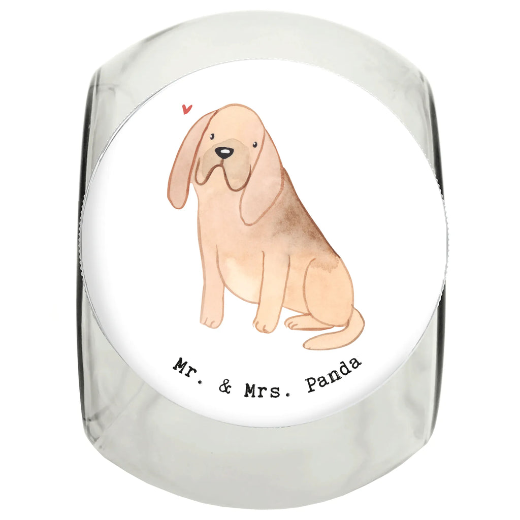 Leckerli Glas Bloodhound Lebensretter Leckerli Dose, Leckerli Glas Hund, Leckerli Glas Katze, Leckerli Glas, Hundeleckerlies Behälter, Hund, Hunderasse, Rassehund, Hundebesitzer, Geschenk, Tierfreund, Schenken, Welpe, Bloodhound, St. Hubertushund, Chien de Saint Hubert, Bluthund