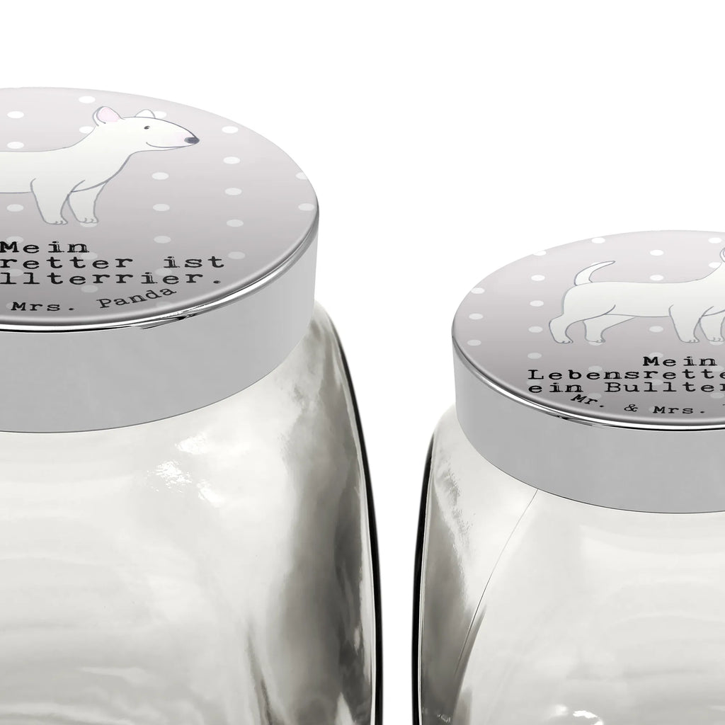 Słoik Leckerli Bulterier Ratownik Hundeleckerlies Behälter, Leckerli Dose, Leckerli Glas, Leckerli Glas Katze, Leckerli Glas Hund, Hund, Hunderasse, Rassehund, Hundebesitzer, Geschenk, Tierfreund, Schenken, Welpe, Bullterrier
