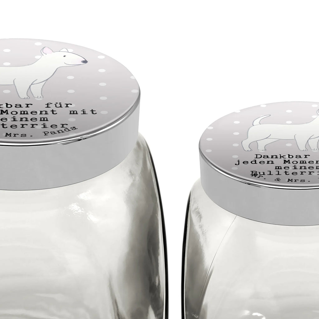 Słoik Leckerli Bullterrier chwila Hundeleckerlies Behälter, Leckerli Glas Katze, Leckerli Glas Hund, Leckerli Glas, Leckerli Dose, Hund, Hunderasse, Rassehund, Hundebesitzer, Geschenk, Tierfreund, Schenken, Welpe, Bullterrier