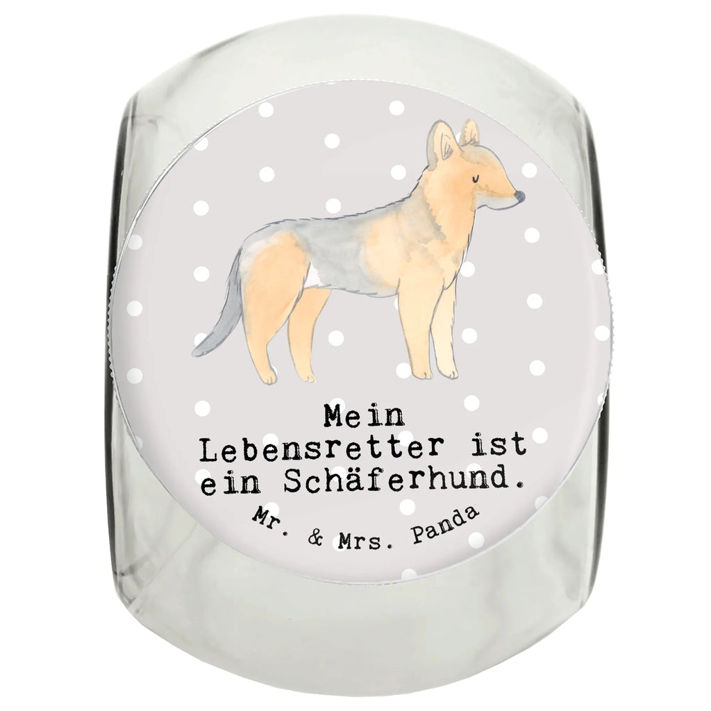 Słoik Leckerli Owczarek niemiecki Ratownik Leckerli Glas, Leckerli Glas Katze, Leckerli Dose, Hundeleckerlies Behälter, Leckerli Glas Hund, Hund, Hunderasse, Rassehund, Hundebesitzer, Geschenk, Tierfreund, Schenken, Welpe, Schäferhund