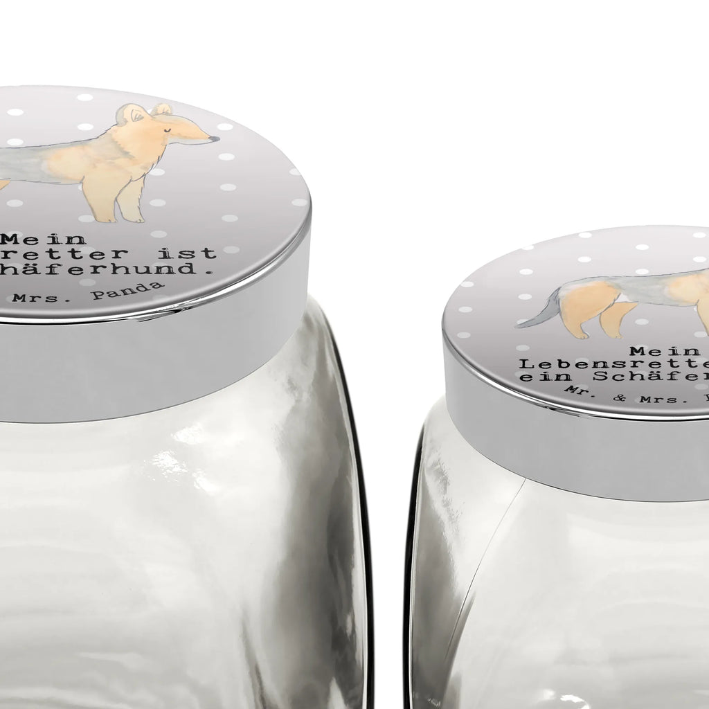 Słoik Leckerli Owczarek niemiecki Ratownik Leckerli Glas, Leckerli Glas Katze, Leckerli Dose, Hundeleckerlies Behälter, Leckerli Glas Hund, Hund, Hunderasse, Rassehund, Hundebesitzer, Geschenk, Tierfreund, Schenken, Welpe, Schäferhund