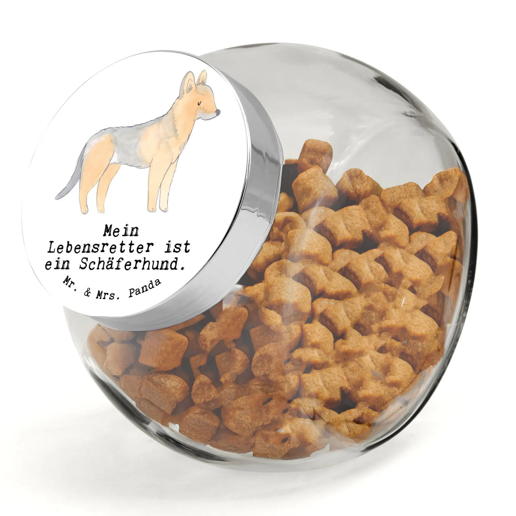 Słoik Leckerli Owczarek niemiecki Ratownik Leckerli Glas, Leckerli Glas Katze, Leckerli Dose, Hundeleckerlies Behälter, Leckerli Glas Hund, Hund, Hunderasse, Rassehund, Hundebesitzer, Geschenk, Tierfreund, Schenken, Welpe, Schäferhund