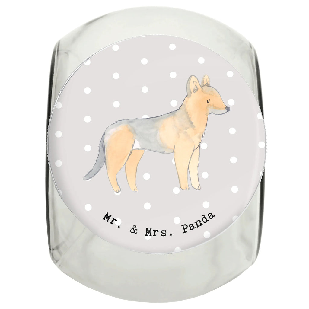 Słoik Leckerli Owczarek niemiecki Ratownik Leckerli Glas, Leckerli Glas Katze, Leckerli Dose, Hundeleckerlies Behälter, Leckerli Glas Hund, Hund, Hunderasse, Rassehund, Hundebesitzer, Geschenk, Tierfreund, Schenken, Welpe, Schäferhund