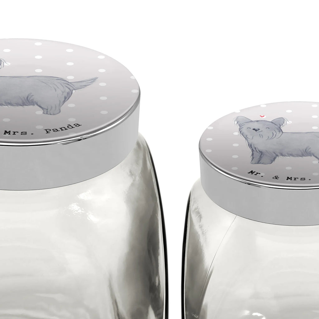 Słoik Leckerli Skye Terrier Ratownik Leckerli Glas, Leckerli Glas Hund, Leckerli Dose, Leckerli Glas Katze, Hundeleckerlies Behälter, Hund, Hunderasse, Rassehund, Hundebesitzer, Geschenk, Tierfreund, Schenken, Welpe, Skye Terrier, Terrier