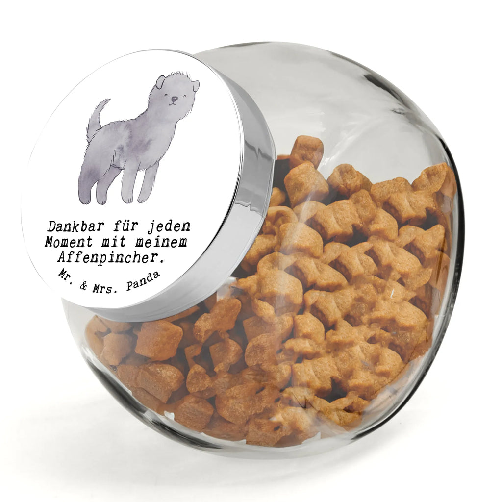 Treat Jar Affenpinscher moment Dog, dog breed, purebred dog, dog owner, gift, animal lover, giving, puppy