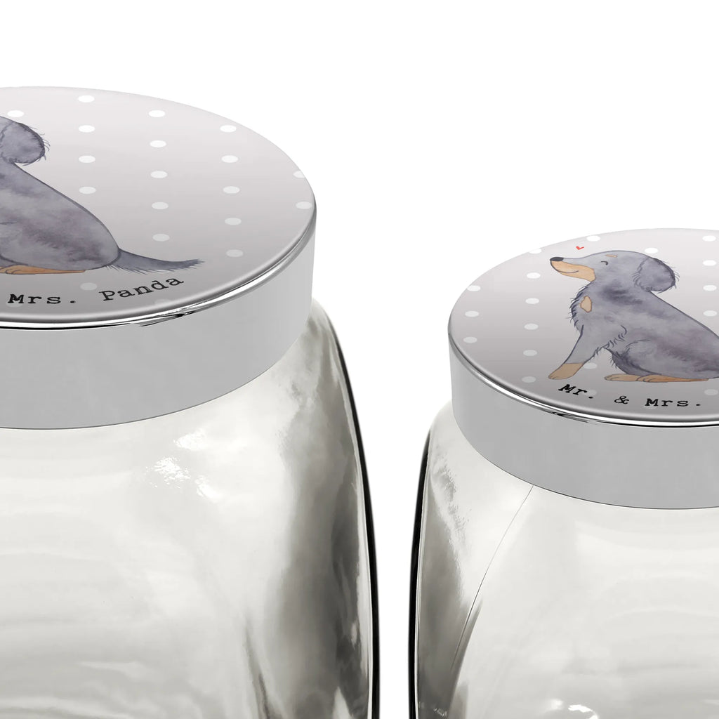 Słoik Leckerli seter gordon Chwila Leckerli Glas Katze, Leckerli Glas, Leckerli Glas Hund, Leckerli Dose, Hundeleckerlies Behälter, Hund, Hunderasse, Rassehund, Hundebesitzer, Geschenk, Tierfreund, Schenken, Welpe, Jagdhund, Gordon Shetter