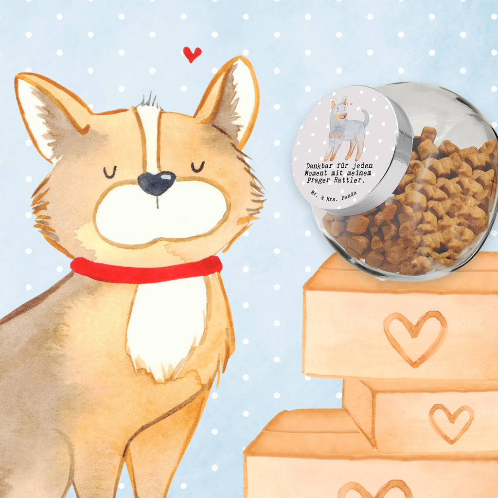 Słoik Leckerli Praski Rattler Chwila Pies, rasa psa, pies rasowy, właściciel psa, prezent, miłośnik zwierząt, dawanie, szczeniak