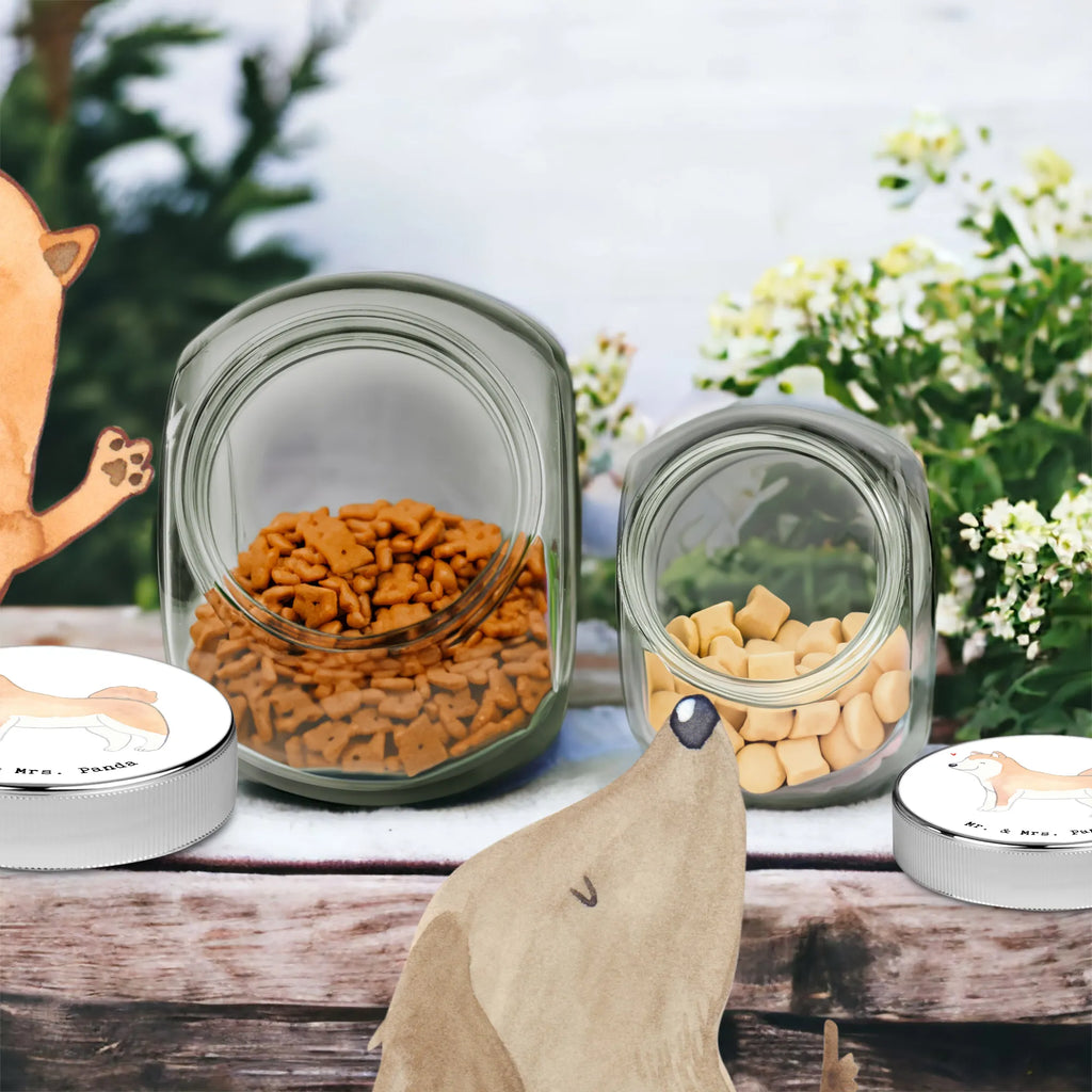 Treat Jar Akita Inu Moment Dog, dog breed, purebred dog, dog owner, gift, animal lover, giving, puppy