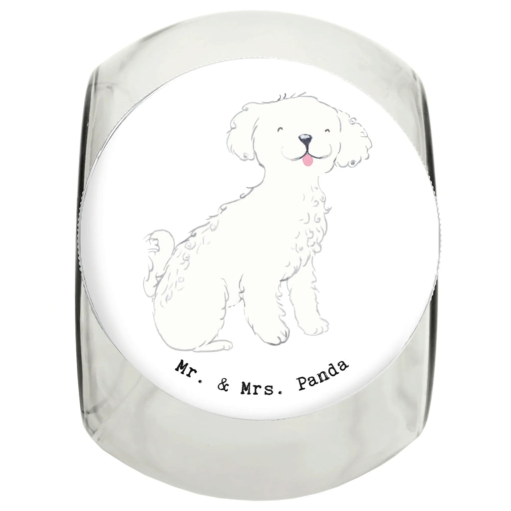 Słoik Leckerli Bichon Frise Chwila Leckerli Dose, Leckerli Glas, Leckerli Glas Katze, Hundeleckerlies Behälter, Leckerli Glas Hund, Hund, Hunderasse, Rassehund, Hundebesitzer, Geschenk, Tierfreund, Schenken, Welpe, Bichon Frisé
