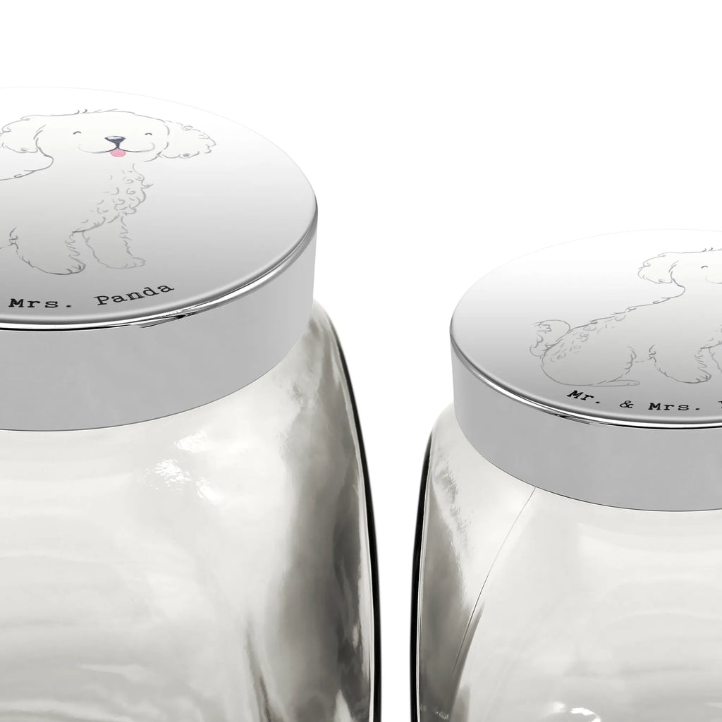 Słoik Leckerli Bichon Frise Chwila Leckerli Dose, Leckerli Glas, Leckerli Glas Katze, Hundeleckerlies Behälter, Leckerli Glas Hund, Hund, Hunderasse, Rassehund, Hundebesitzer, Geschenk, Tierfreund, Schenken, Welpe, Bichon Frisé