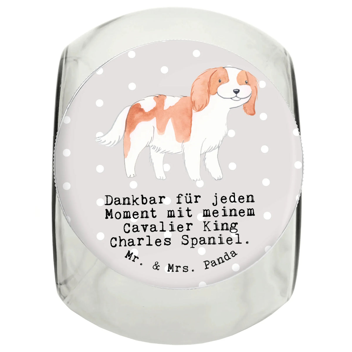 Słoik Leckerli Cavalier King Charles Spaniel chwila Hundeleckerli Glas, Futterdose, Hundeleckerlies Behälter, Aufbewahrungsdose, Keksdose, Leckerli Glas Katze, Tierfutterbehälter, Bonbonglas, Glasdose, glasbehälter, Katzenleckerli Glas, Leckerli Glas Hund, Dekoglas, Snackdose, Vorratsglas, Dose, leckerlidose, aufbewahrungsglas, Leckerli Glas, schraubglas, Vorratsbehälter, Leckerli Dose, Hund, Welpe, Hunderasse, Tierfreund, Geschenk, Hundebesitzer, Schenken, Rassehund, Cavalier King Charles Spaniel