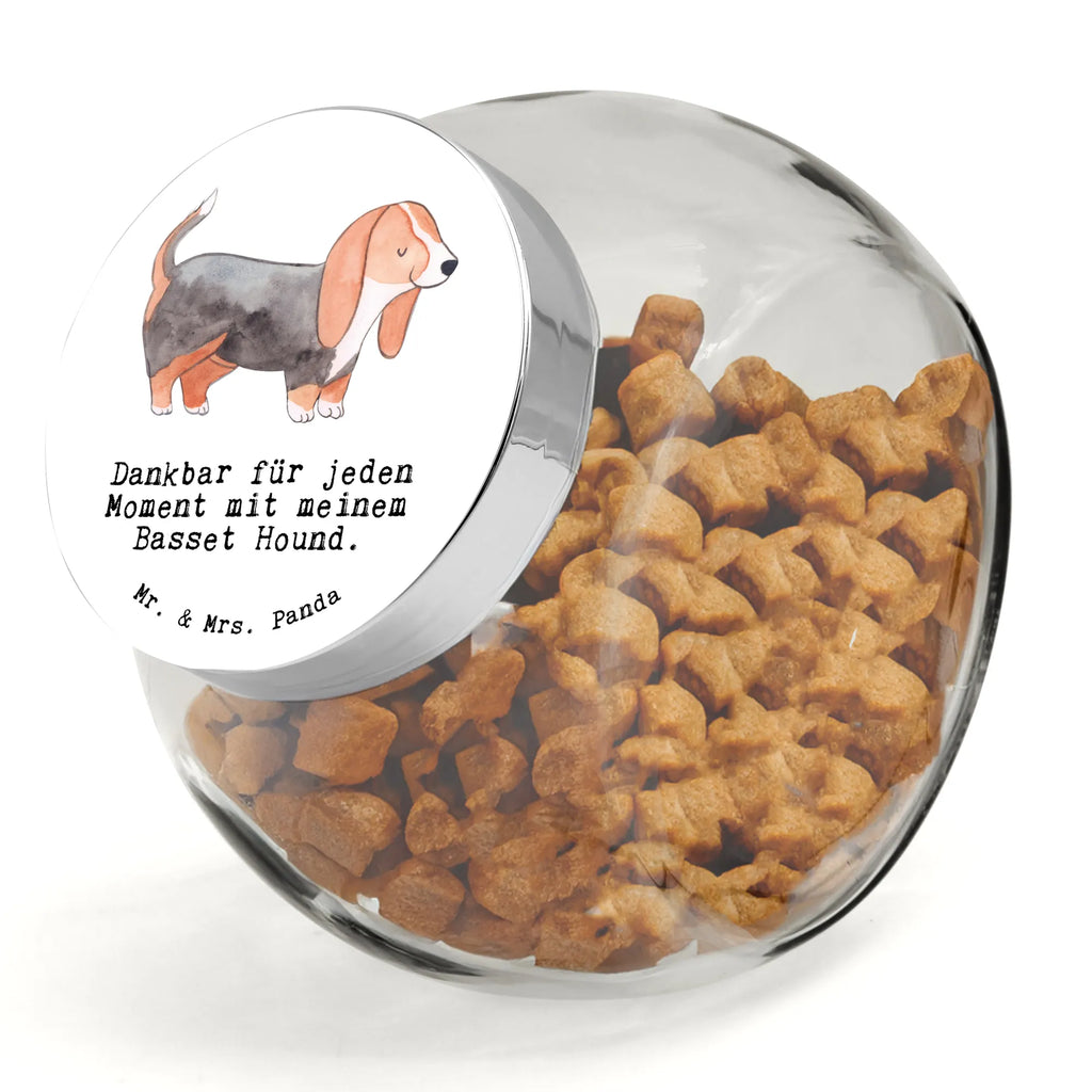 Leckerli Glas Basset Hound Moment Leckerli Dose, Leckerli Glas, Leckerli Glas Katze, Leckerli Glas Hund, Hundeleckerlies Behälter, Hund, Hunderasse, Rassehund, Hundebesitzer, Geschenk, Tierfreund, Schenken, Welpe, Basset Hound, Basset