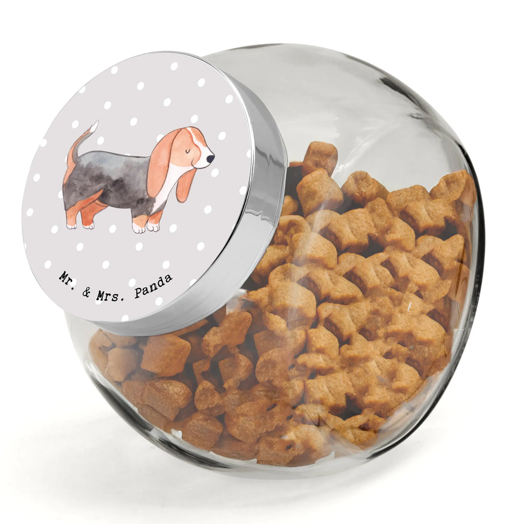 Leckerli Glas Basset Hound Moment Leckerli Dose, Leckerli Glas, Leckerli Glas Katze, Leckerli Glas Hund, Hundeleckerlies Behälter, Hund, Hunderasse, Rassehund, Hundebesitzer, Geschenk, Tierfreund, Schenken, Welpe, Basset Hound, Basset