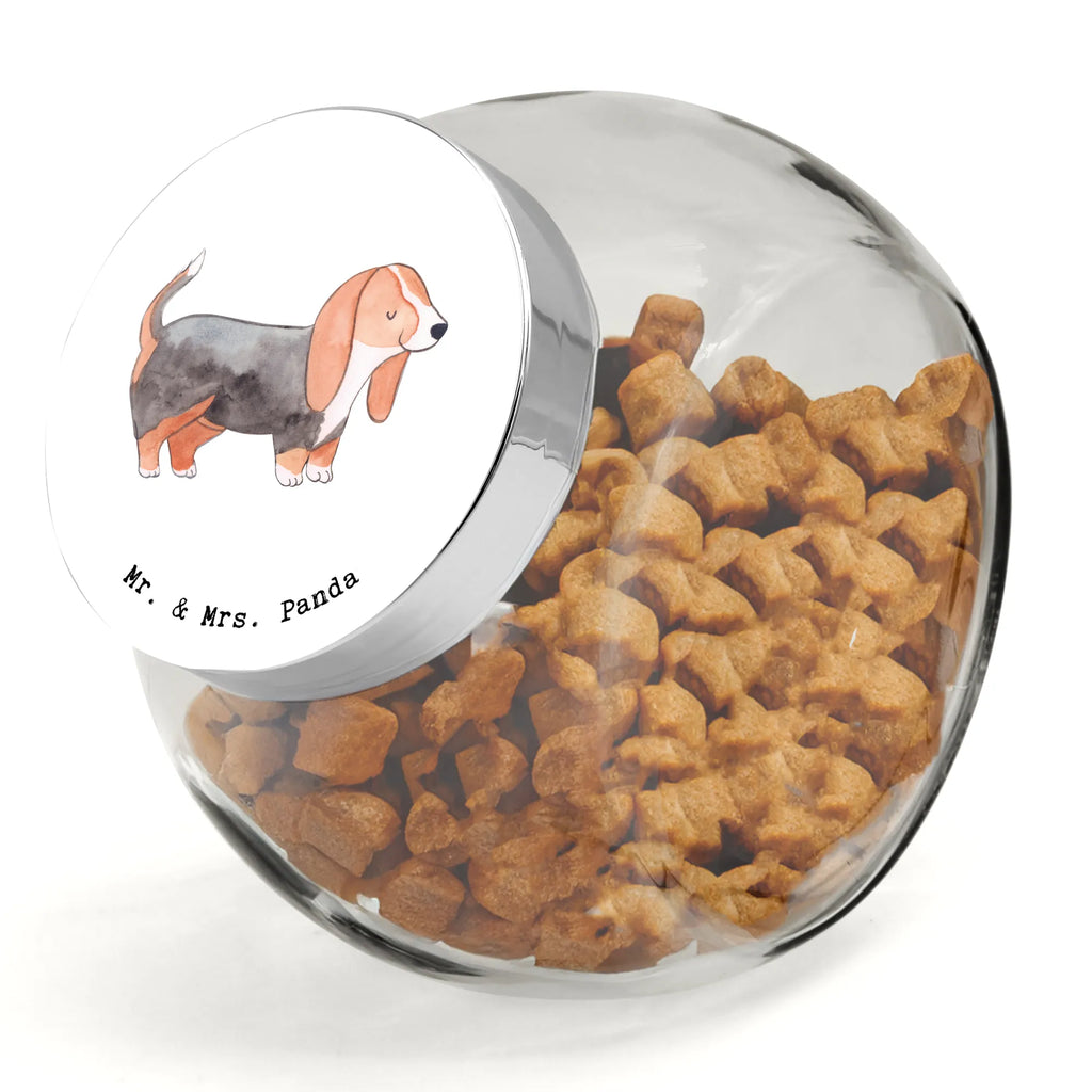 Leckerli Glas Basset Hound Moment Leckerli Dose, Leckerli Glas, Leckerli Glas Katze, Leckerli Glas Hund, Hundeleckerlies Behälter, Hund, Hunderasse, Rassehund, Hundebesitzer, Geschenk, Tierfreund, Schenken, Welpe, Basset Hound, Basset