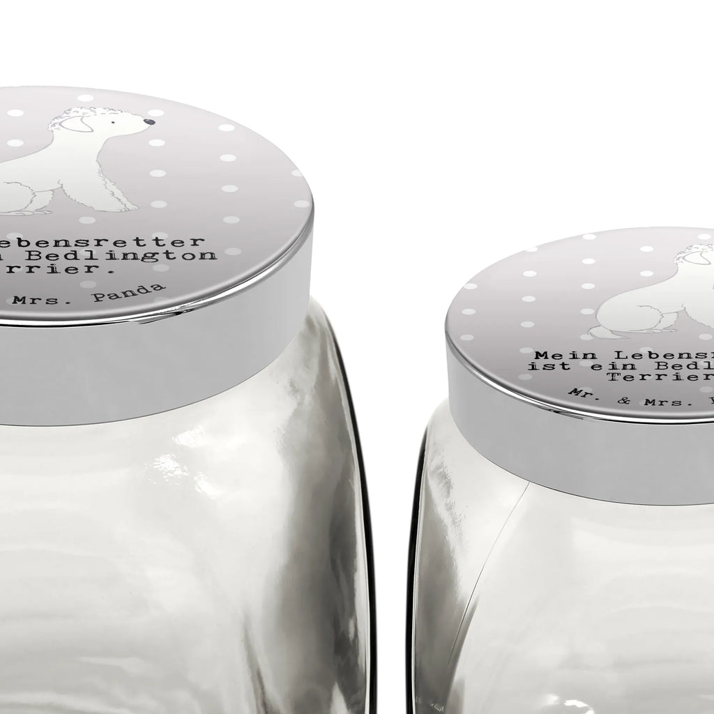 Leckerli Glas Bedlington Terrier Lebensretter Leckerli Glas Katze, Leckerli Glas Hund, Leckerli Glas, Leckerli Dose, Hundeleckerlies Behälter, Hund, Hunderasse, Rassehund, Hundebesitzer, Geschenk, Tierfreund, Schenken, Welpe, Bedlington Terrier, Terrier