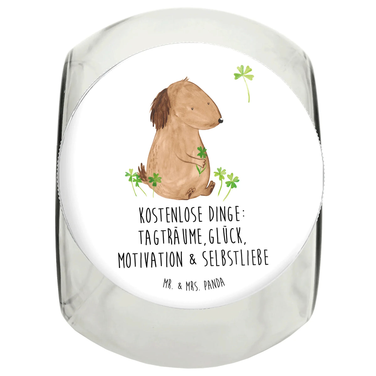 Leckerli Glas Hund Kleeblatt Leckerli Dose, Bonbonglas, Vorratsglas, Leckerli Glas Hund, Dekoglas, Snackdose, Vorratsbehälter, Tierfutterbehälter, Futterdose, glasbehälter, leckerlidose, Aufbewahrungsdose, Hundeleckerli Glas, Katzenleckerli Glas, Leckerli Glas Katze, Hundeleckerlies Behälter, Leckerli Glas, aufbewahrungsglas, Dose, Glasdose, Keksdose, schraubglas, Hunderasse, Sprüche, Hundebesitzer, Hund, Hundemotiv, Haustier, Tierliebhaber, Neuanfang, Tagträume, Motivation, Achtsamkeit, Glücksbringer, Glück, Selbstliebe, Geschenk, Kleeblatt