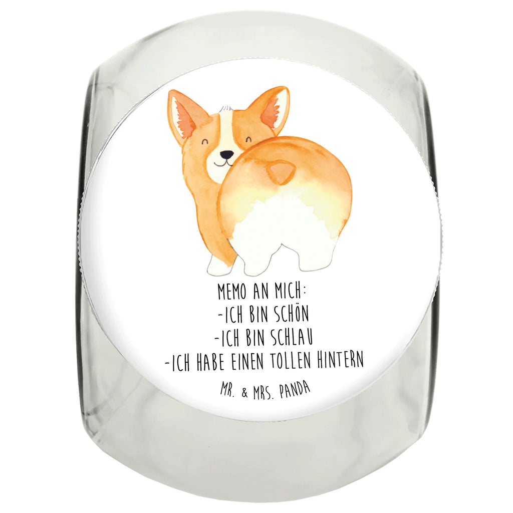 Treat Jar corgi buttocks Leckerli Glas Hund, Leckerli Glas Katze, Leckerli Glas, Leckerli Dose, Hundeleckerlies Behälter, Hund, Hundemotiv, Haustier, Hunderasse, Tierliebhaber, Hundebesitzer, Sprüche, Hundeliebe, Motivation, Selbstliebe, Corgie, Spruch