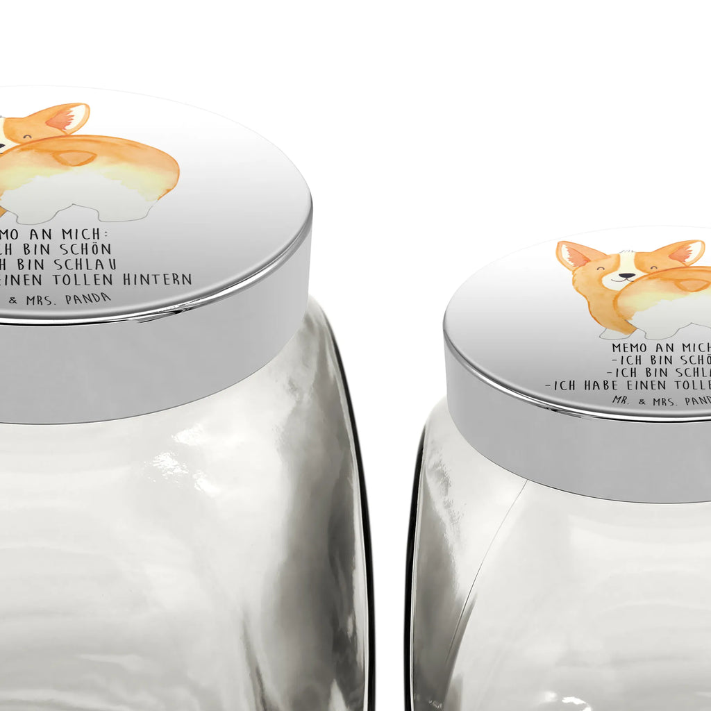 Treat Jar corgi buttocks Leckerli Glas Hund, Leckerli Glas Katze, Leckerli Glas, Leckerli Dose, Hundeleckerlies Behälter, Hund, Hundemotiv, Haustier, Hunderasse, Tierliebhaber, Hundebesitzer, Sprüche, Hundeliebe, Motivation, Selbstliebe, Corgie, Spruch