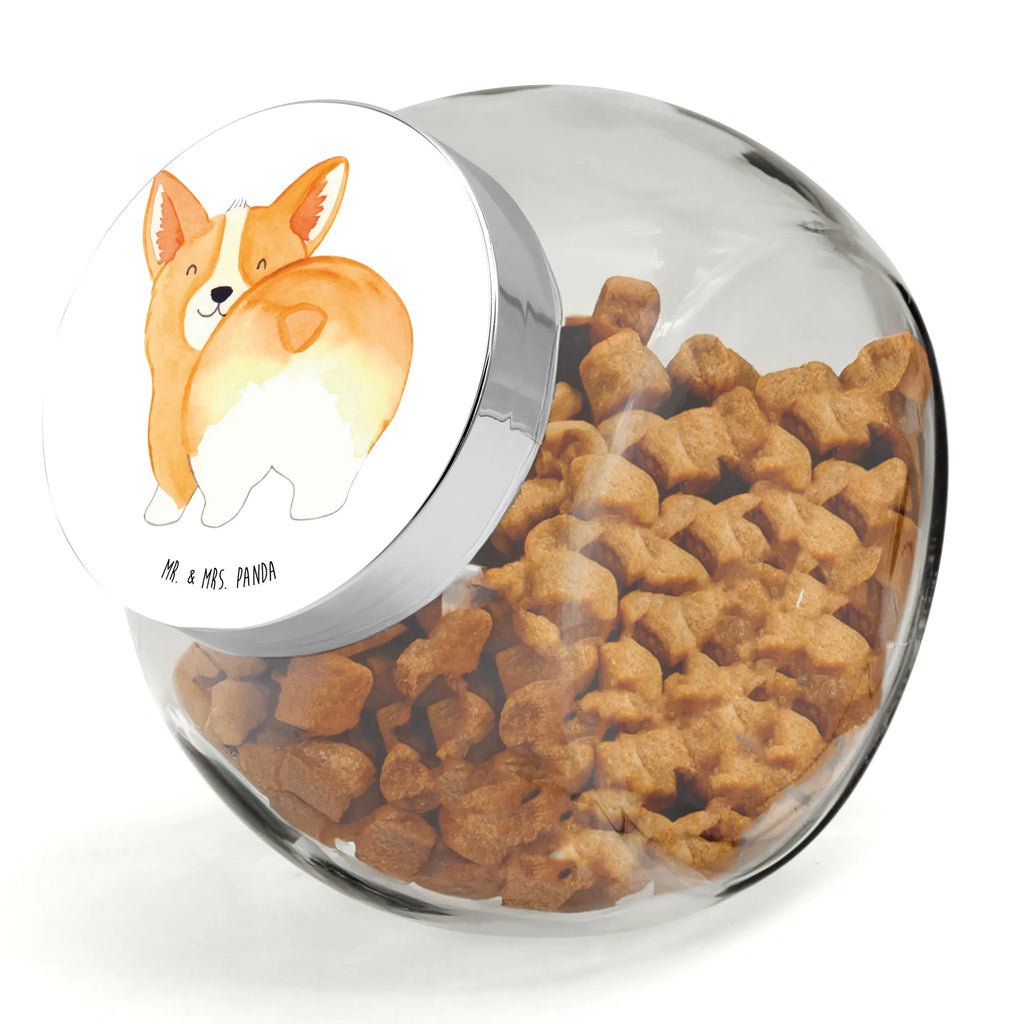 Treat Jar corgi buttocks Leckerli Glas Hund, Leckerli Glas Katze, Leckerli Glas, Leckerli Dose, Hundeleckerlies Behälter, Hund, Hundemotiv, Haustier, Hunderasse, Tierliebhaber, Hundebesitzer, Sprüche, Hundeliebe, Motivation, Selbstliebe, Corgie, Spruch