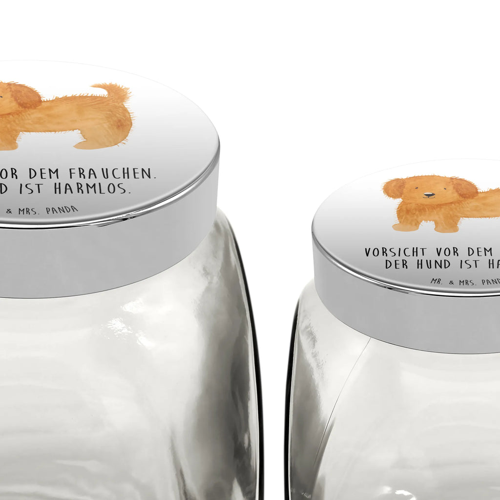Słoik Leckerli pies puszysty Pies, motyw psa, zwierzę domowe, rasa psa, miłośnik zwierząt, właściciel psa, powiedzenia