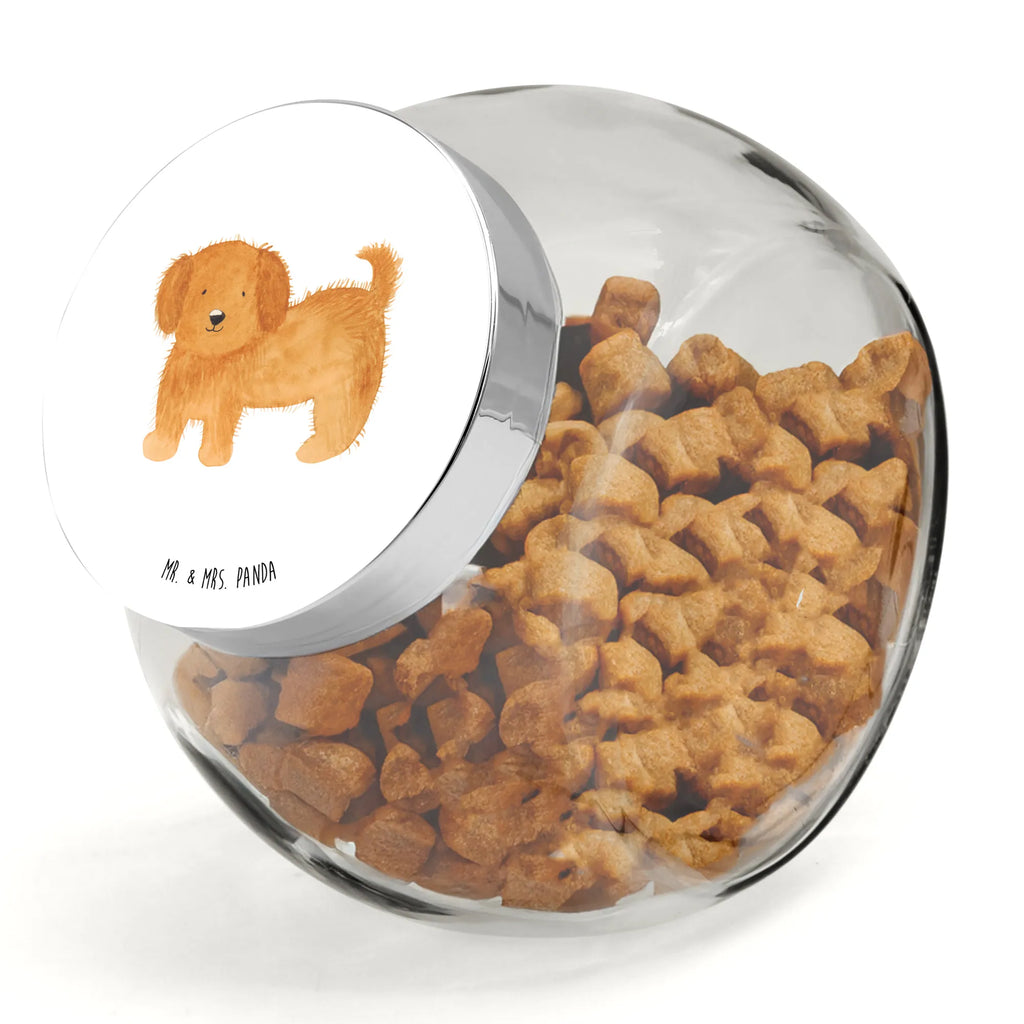 Słoik Leckerli pies puszysty Pies, motyw psa, zwierzę domowe, rasa psa, miłośnik zwierząt, właściciel psa, powiedzenia