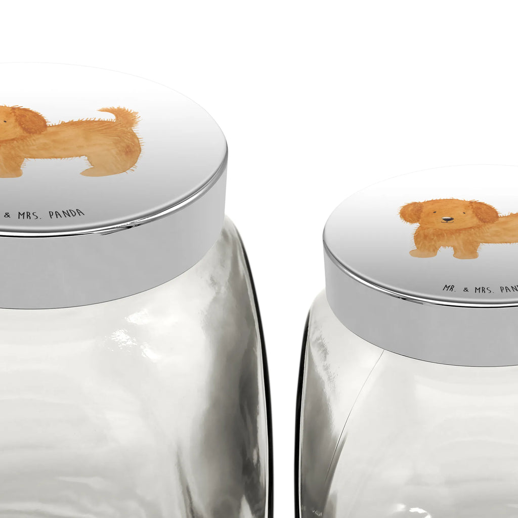 Słoik Leckerli pies puszysty Pies, motyw psa, zwierzę domowe, rasa psa, miłośnik zwierząt, właściciel psa, powiedzenia