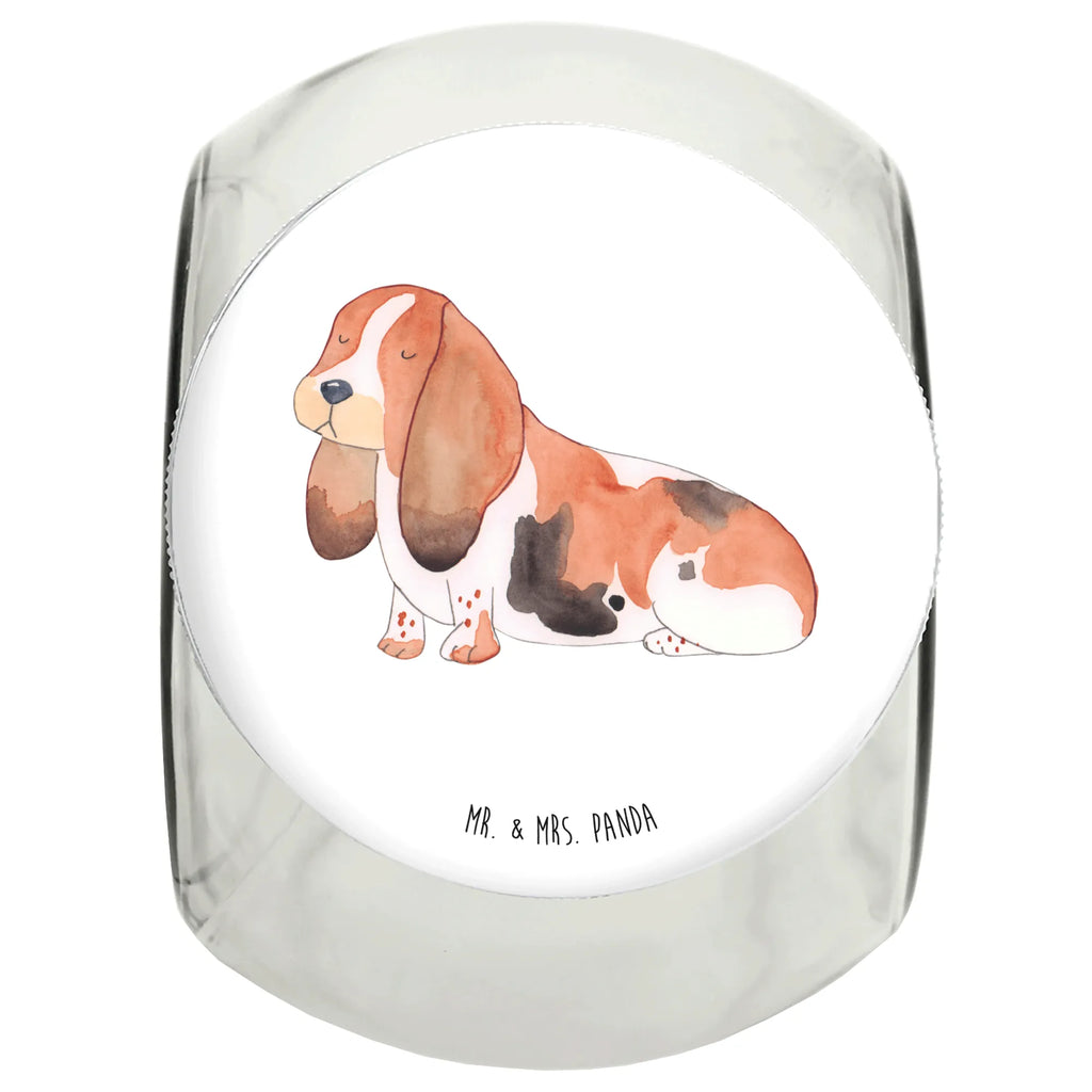 Treat Jar Dog Basset Hound Leckerli Glas, Leckerli Dose, Leckerli Glas Hund, Leckerli Glas Katze, Hundeleckerlies Behälter, Hund, Hundemotiv, Haustier, Hunderasse, Tierliebhaber, Hundebesitzer, Sprüche, Basset Hound, kinderlos, Basset, Hundeliebe