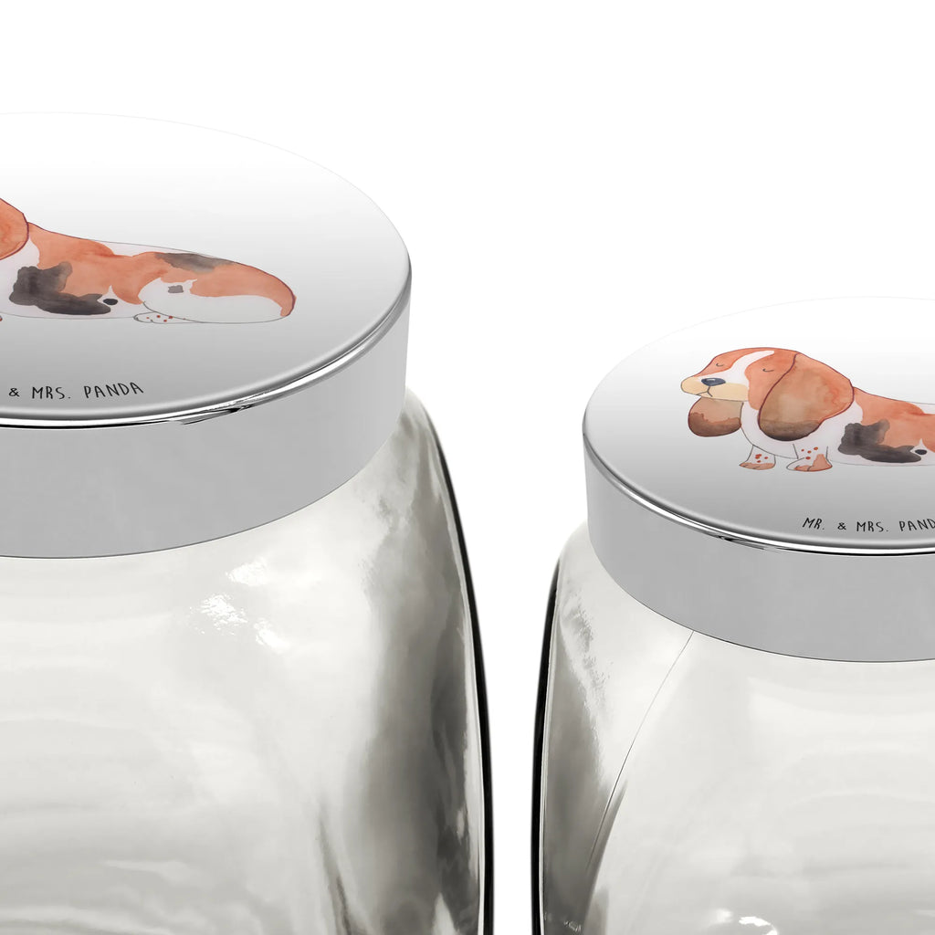 Treat Jar Dog Basset Hound Leckerli Glas, Leckerli Dose, Leckerli Glas Hund, Leckerli Glas Katze, Hundeleckerlies Behälter, Hund, Hundemotiv, Haustier, Hunderasse, Tierliebhaber, Hundebesitzer, Sprüche, Basset Hound, kinderlos, Basset, Hundeliebe