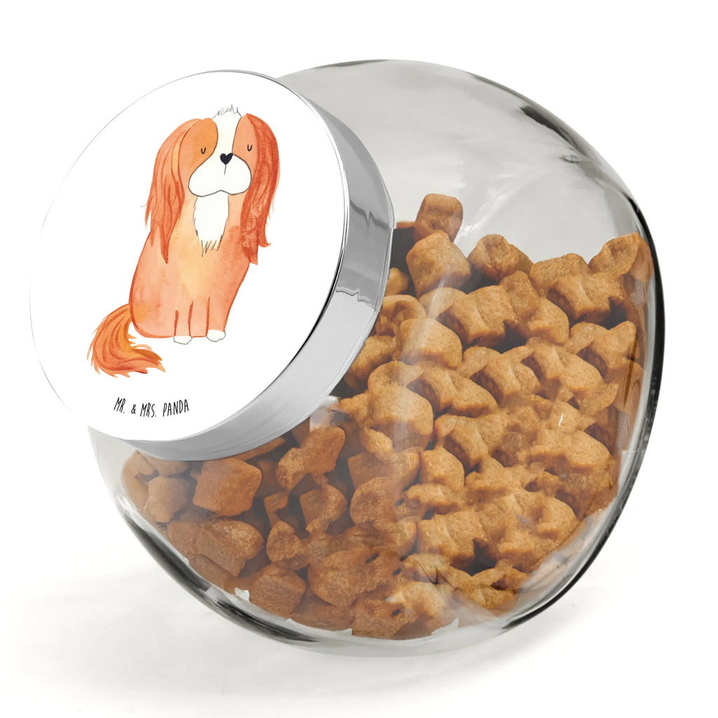 Leckerli Glas Hund Cavalier King Charles Spaniel Leckerli Glas, Leckerli Glas Katze, Leckerli Dose, Leckerli Glas Hund, Hundeleckerlies Behälter, Hund, Hundemotiv, Haustier, Hunderasse, Tierliebhaber, Hundebesitzer, Sprüche, Cavalier King Charles Spaniel, Spruch, Cockerspaniel, Spaniel, schönster Hund