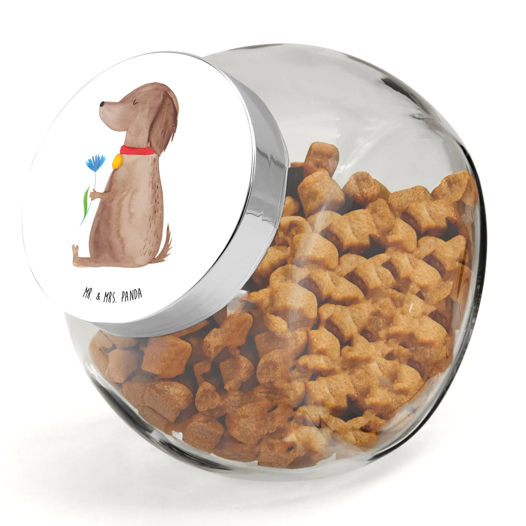 Treat Jar Dog flower dog, mutt, hound, woof, dog mama, dog breed, love dogs, love for dogs, dog decorative items, bag with dog print, funny gifts for dog owners, what do you give a dog lover, Christmas gifts for dogs, gifts for dogs, dog sayings, Dog, dog lover, mistress, dogs, dog owners