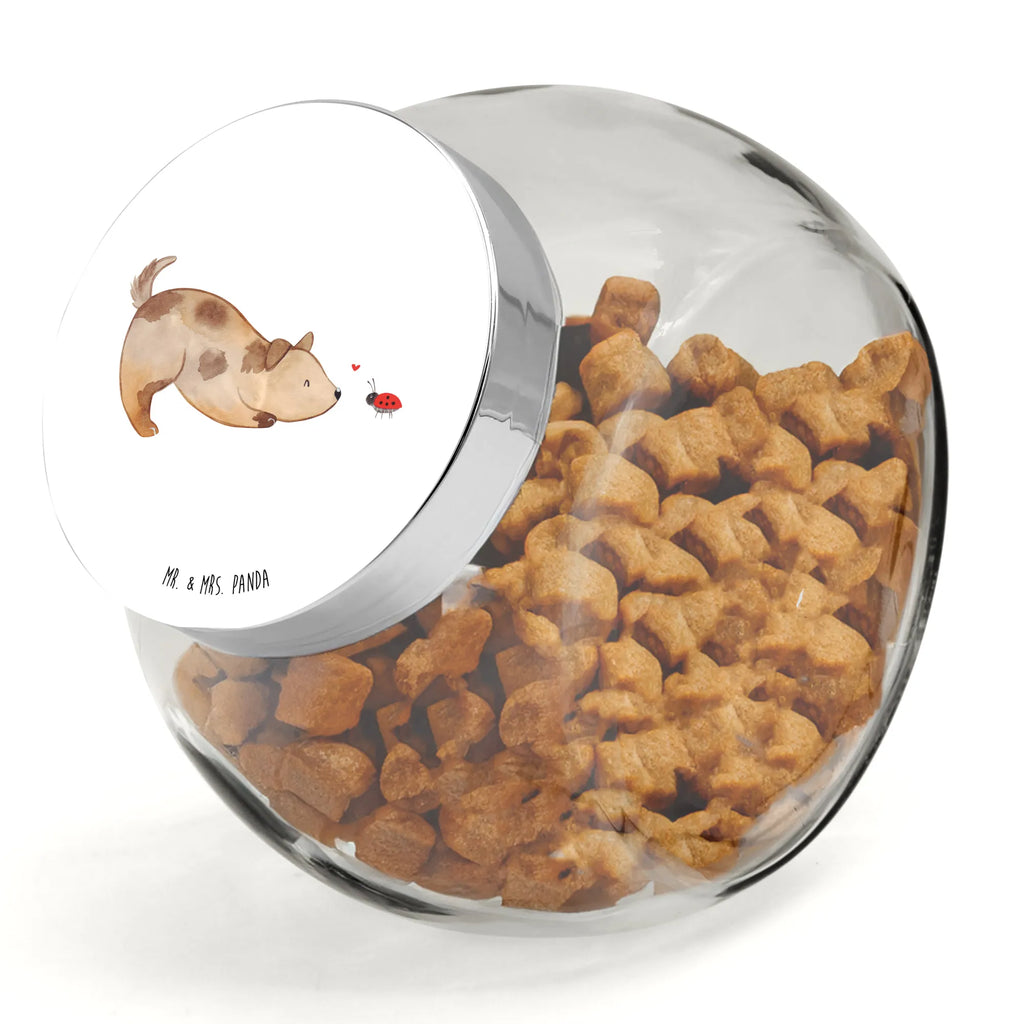 Słoik Leckerli pies biedronka Hundeleckerlies Behälter, Leckerli Dose, Leckerli Glas, Leckerli Glas Hund, Leckerli Glas Katze, Hund, Hundemotiv, Haustier, Hunderasse, Tierliebhaber, Hundebesitzer, Sprüche, Mischlinghund, Mischling, Hunde, Hundespruch, Marienkäfer