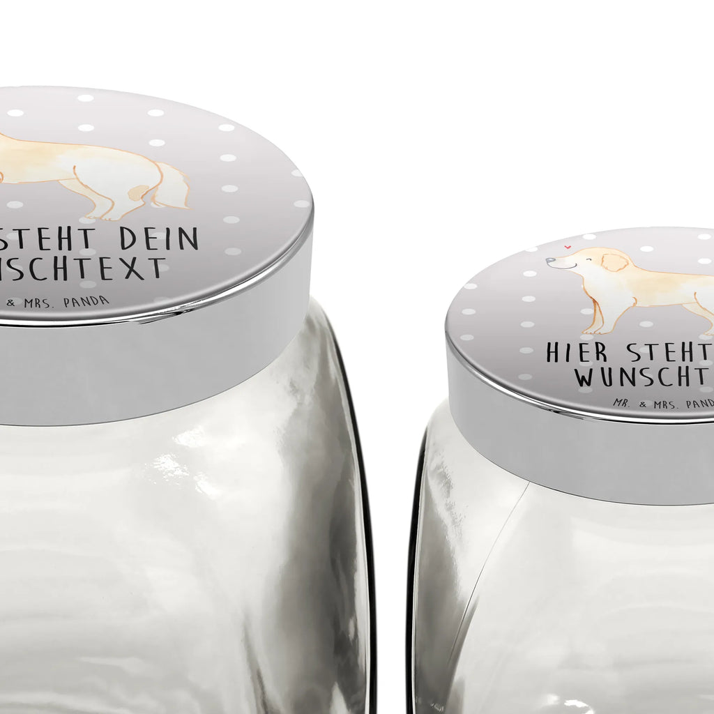 Personalized Treat Jar Golden Retriever Lifesaver Personalisierter Hundeleckerlies Behälter, Personalisiertes Leckerli Glas Katze, Personalisierte Leckerli Dose, Personalisiertes Leckerliglas, Personalisiertes Leckerli Glas, Personalisiertes Leckerli Glas Hund, Hund, Hunderasse, Rassehund, Hundebesitzer, Geschenk, Tierfreund, Schenken, Welpe, Goldie Hund, Golden Retriever