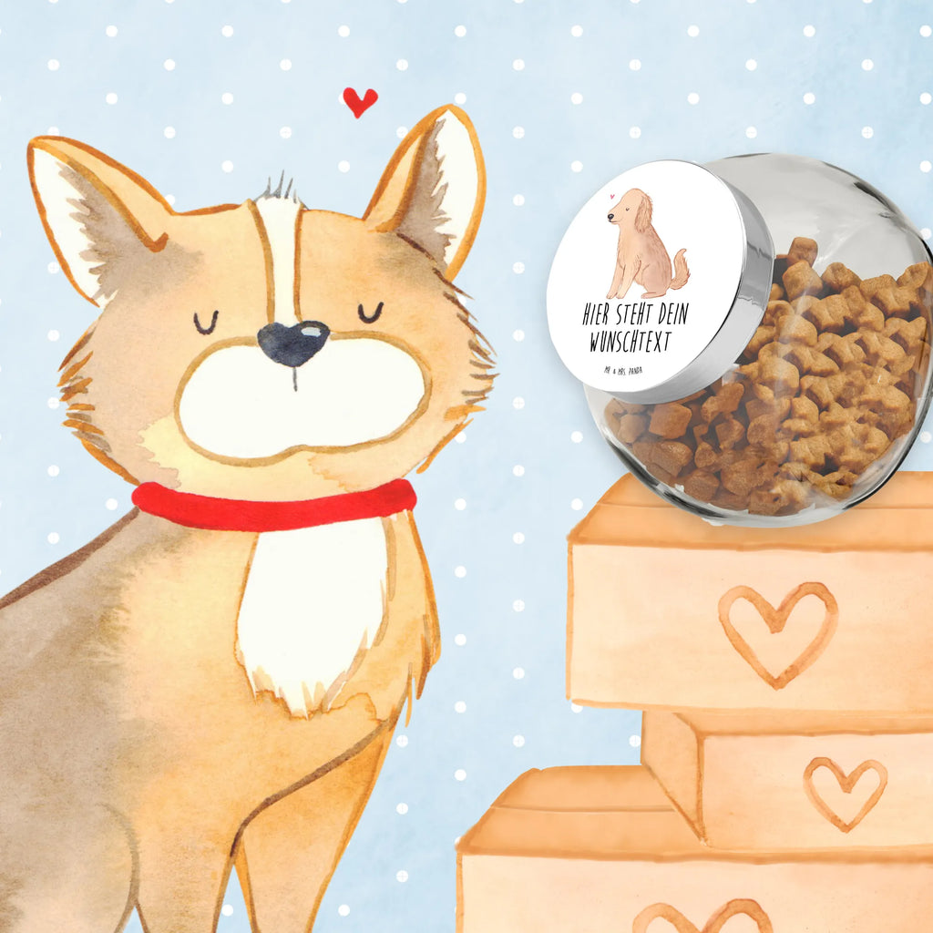 Personalized Treat Jar Cocker Spaniel Moment Personalisierter Hundeleckerlies Behälter, Personalisiertes Leckerli Glas, Personalisierte Leckerli Dose, Personalisiertes Leckerli Glas Hund, Personalisiertes Leckerli Glas Katze, Personalisiertes Leckerliglas, Hund, Hunderasse, Rassehund, Hundebesitzer, Geschenk, Tierfreund, Schenken, Welpe, Cocker Spaniel, Englische Cockerspaniel