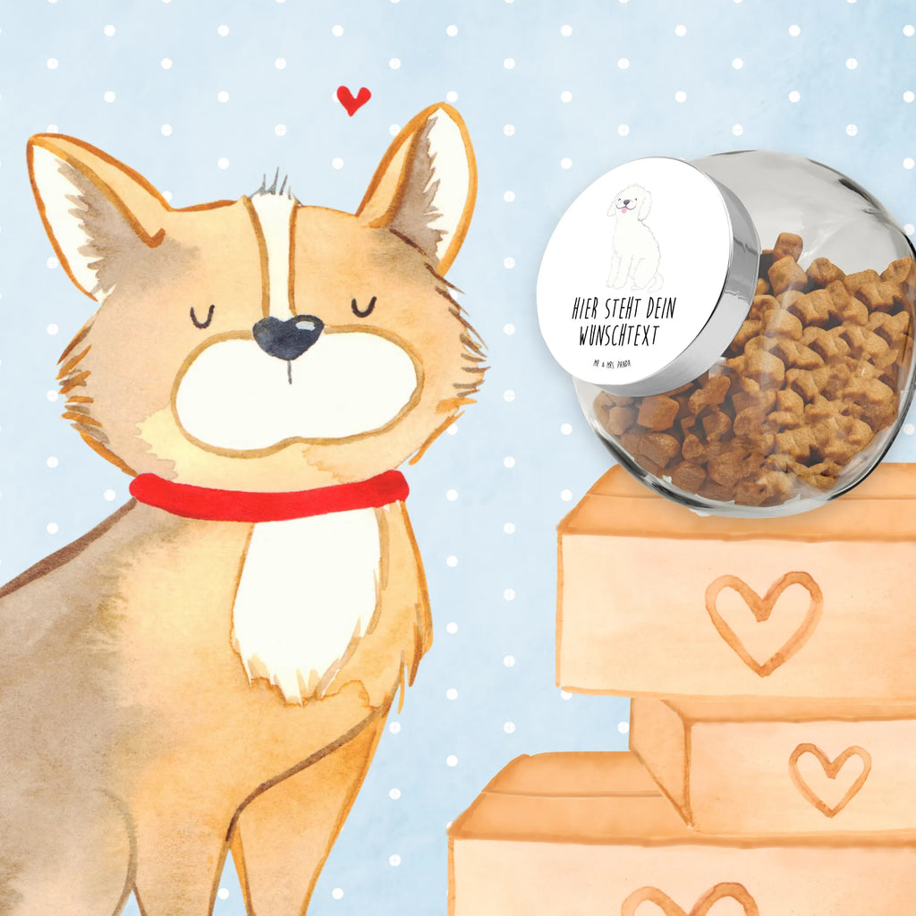 Personalisiertes Leckerli Glas Kleinpudel Lebensretter Personalisiertes Leckerli Glas Katze, Personalisierte Leckerli Dose, Personalisiertes Leckerli Glas Hund, Personalisierter Hundeleckerlies Behälter, Personalisiertes Leckerliglas, Personalisiertes Leckerli Glas, Hund, Hunderasse, Rassehund, Hundebesitzer, Geschenk, Tierfreund, Schenken, Welpe, Kleinpudel, Pudel