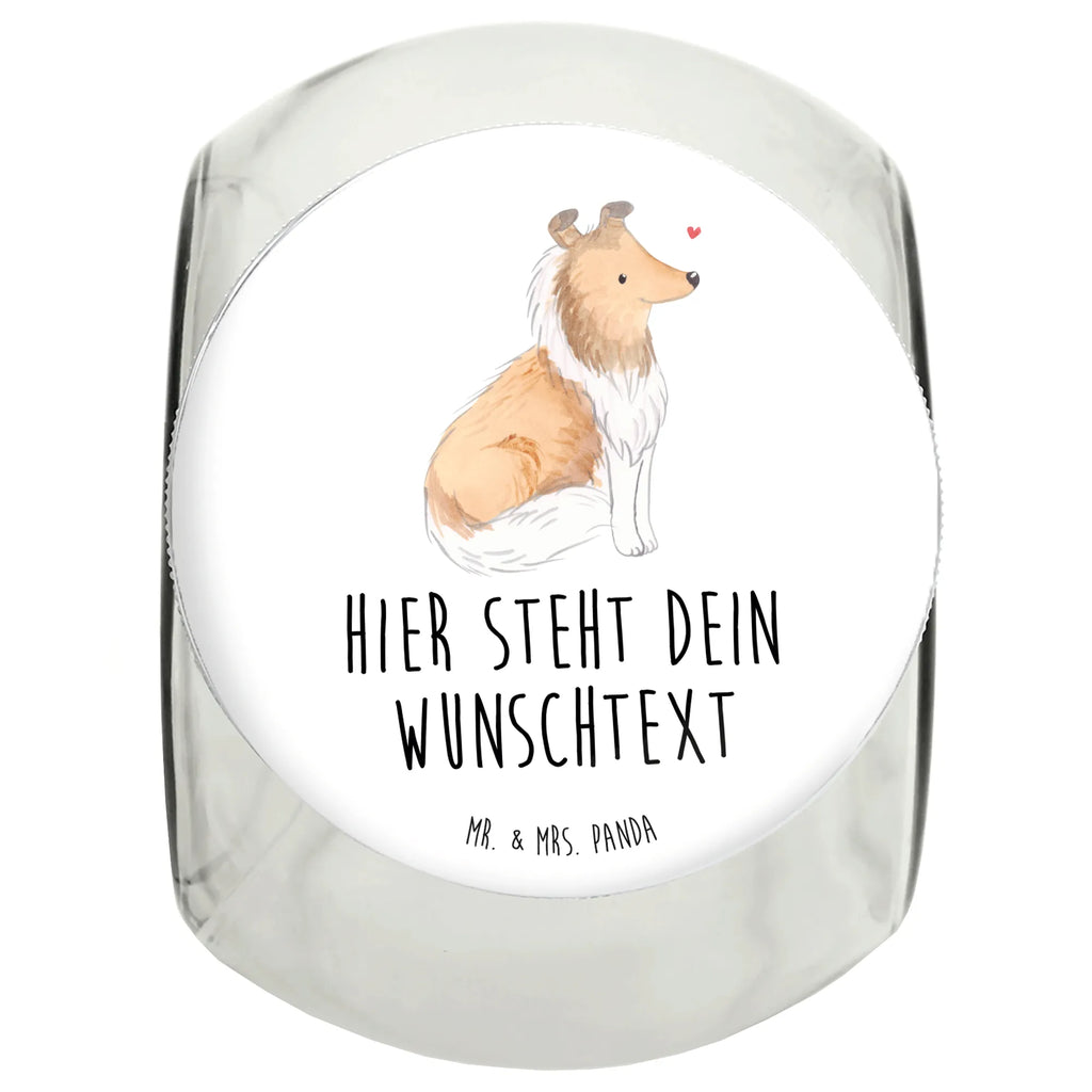 Personalized Treat Jar Long-haired Collie Lifesaver Personalisiertes Leckerli Glas, Personalisiertes Leckerli Glas Hund, Personalisierter Hundeleckerlies Behälter, Personalisierte Leckerli Dose, Personalisiertes Leckerli Glas Katze, Personalisiertes Leckerliglas, Hund, Hunderasse, Rassehund, Hundebesitzer, Geschenk, Tierfreund, Schenken, Welpe, britischer Hütehund, Langhaar Collie