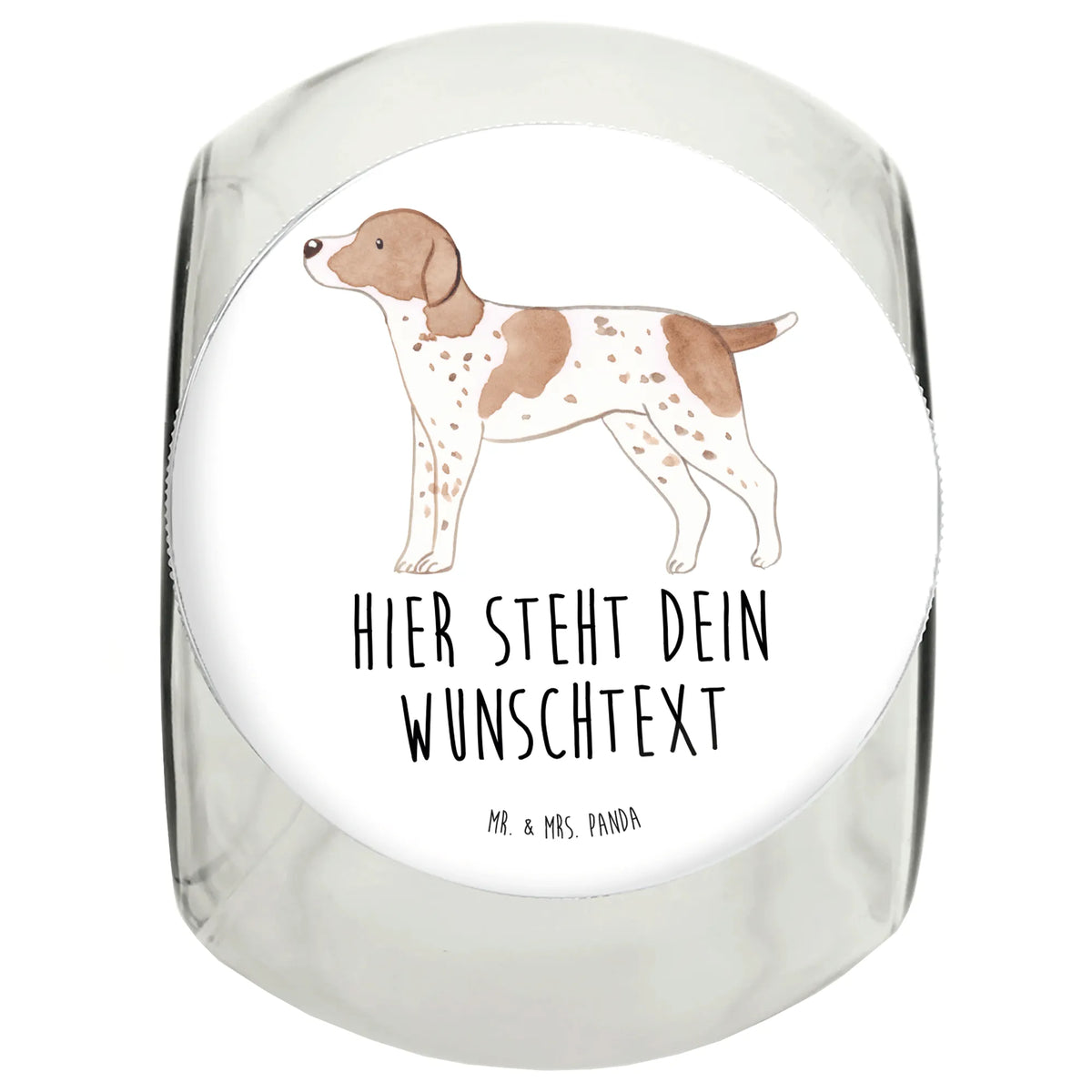 Personalisiertes Leckerli Glas Pointer Lebensretter Personalisierte Leckerlidose, Personalisierte Leckerli Dose, Personalisiertes Leckerliglas, Leckerlidose personalisiert, Personalisiertes Leckerli Glas, Leckerli Glas personalisiert, Geschenk, Schenken, Hund, Hunderasse, Rassehund, Hundebesitzer, Tierfreund, Welpe, English Pointer, Pointer